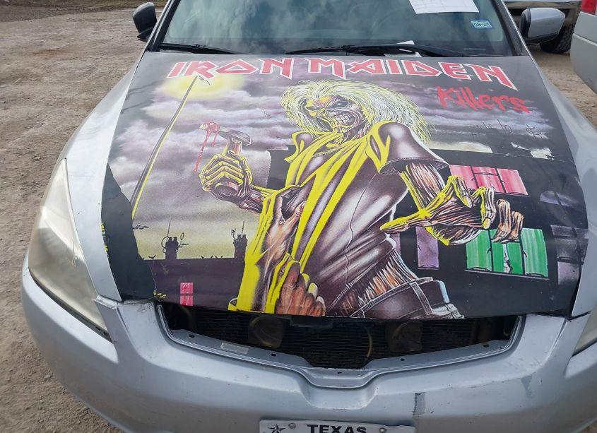 Photo 6 of 2003 Honda Accord 2.4 EX (VIN JHMCM56693C005998)