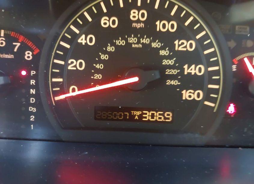 Photo 7 of 2003 Honda Accord 2.4 EX (VIN JHMCM56693C005998)