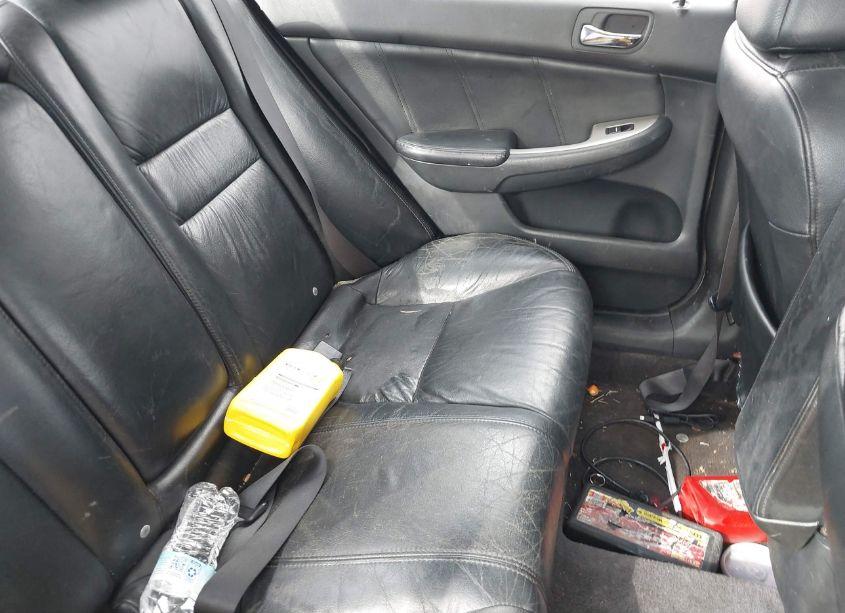 Photo 8 of 2003 Honda Accord 2.4 EX (VIN JHMCM56693C005998)