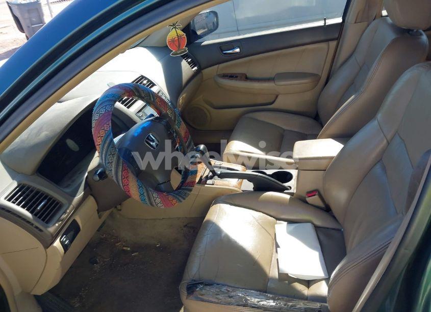 Photo 5 of 2003 Honda Accord 2.4 EX (VIN JHMCM56693C017844)