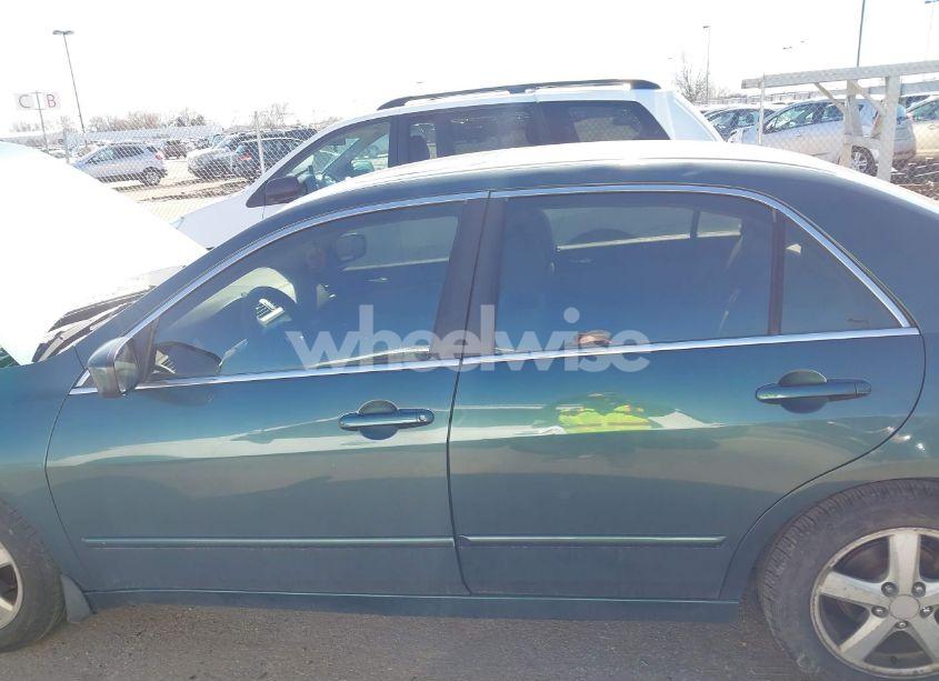 Photo 6 of 2003 Honda Accord 2.4 EX (VIN JHMCM56693C017844)