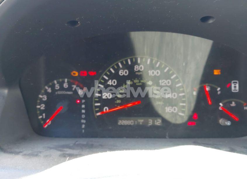 Photo 7 of 2003 Honda Accord 2.4 EX (VIN JHMCM56693C017844)