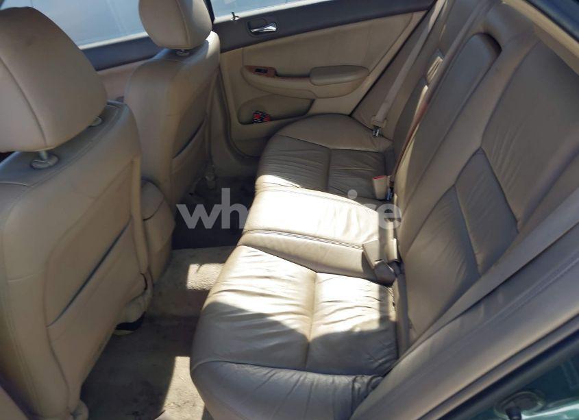 Photo 8 of 2003 Honda Accord 2.4 EX (VIN JHMCM56693C017844)