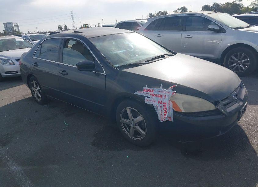 2003 Honda Accord 2.4 EX (VIN JHMCM56693C033915) main photo