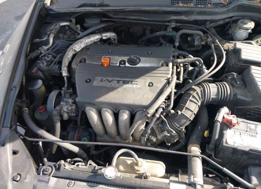 Photo 10 of 2003 Honda Accord 2.4 EX (VIN JHMCM56693C033915)