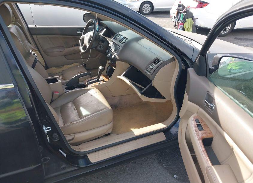 Photo 5 of 2003 Honda Accord 2.4 EX (VIN JHMCM56693C033915)