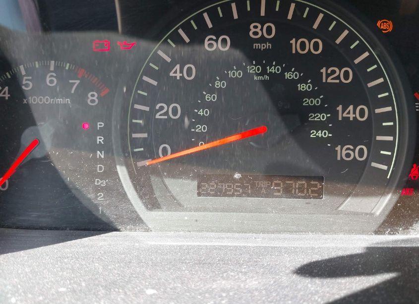 Photo 7 of 2003 Honda Accord 2.4 EX (VIN JHMCM56693C033915)