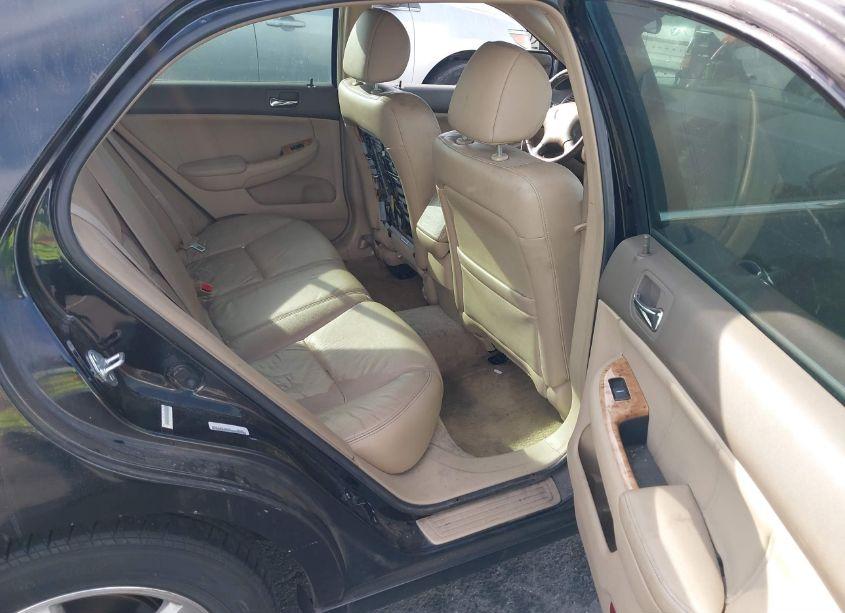 Photo 8 of 2003 Honda Accord 2.4 EX (VIN JHMCM56693C033915)