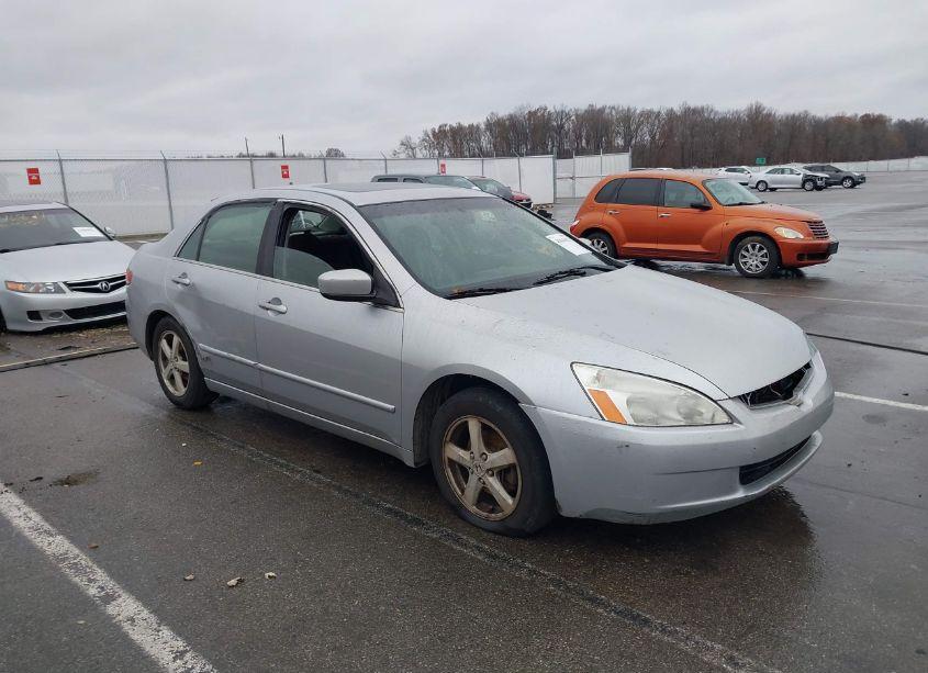2003 Honda Accord 2.4 EX (VIN JHMCM56693C043344) main photo