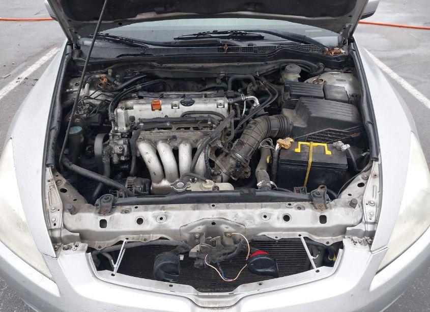 Photo 10 of 2003 Honda Accord 2.4 EX (VIN JHMCM56693C043344)