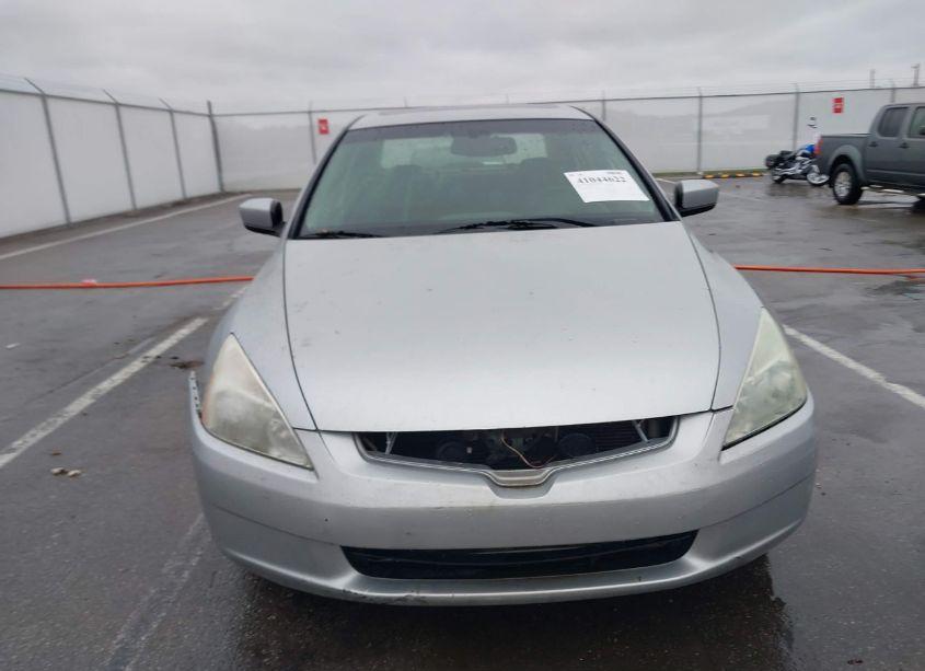 Photo 12 of 2003 Honda Accord 2.4 EX (VIN JHMCM56693C043344)