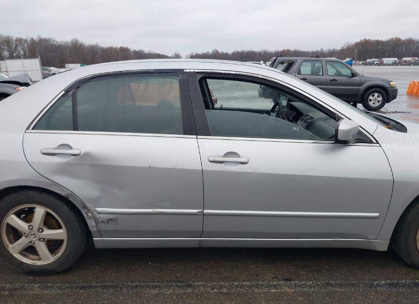 Photo 13 of 2003 Honda Accord 2.4 EX (VIN JHMCM56693C043344)