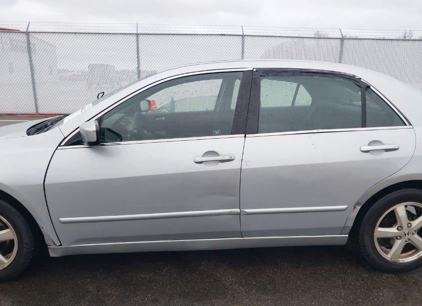 Photo 14 of 2003 Honda Accord 2.4 EX (VIN JHMCM56693C043344)