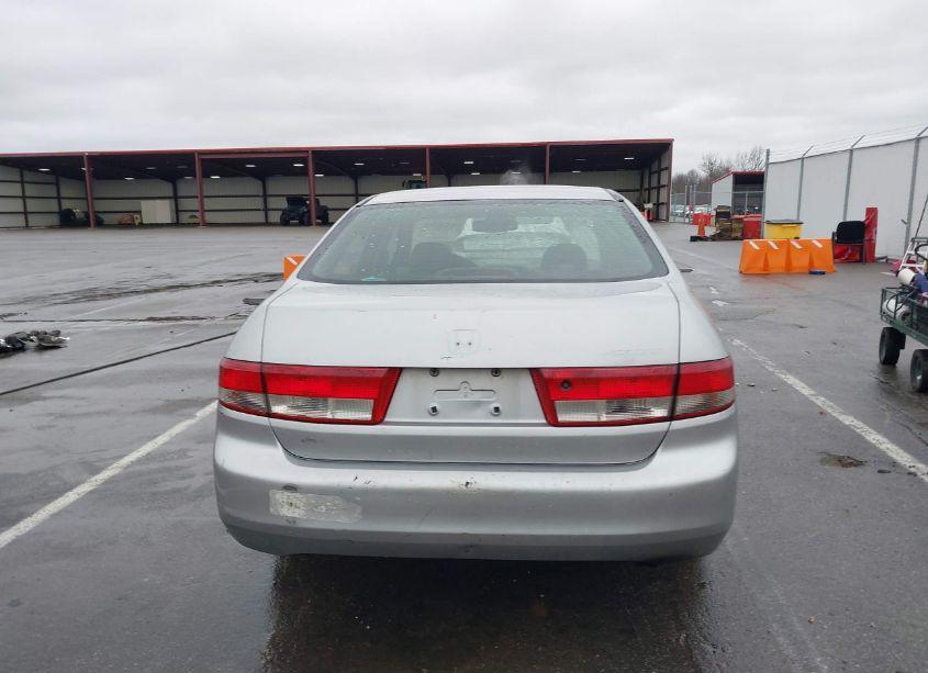Photo 16 of 2003 Honda Accord 2.4 EX (VIN JHMCM56693C043344)