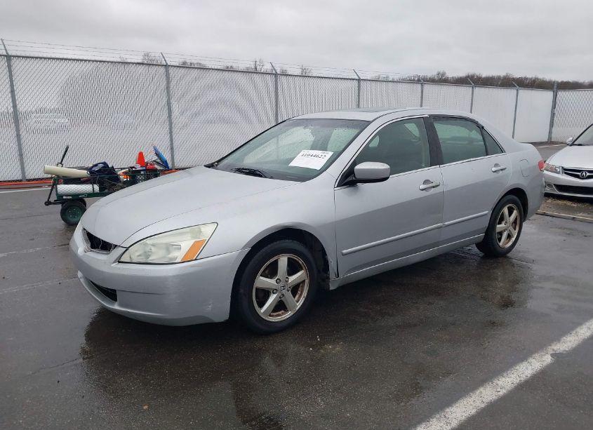 Photo 2 of 2003 Honda Accord 2.4 EX (VIN JHMCM56693C043344)
