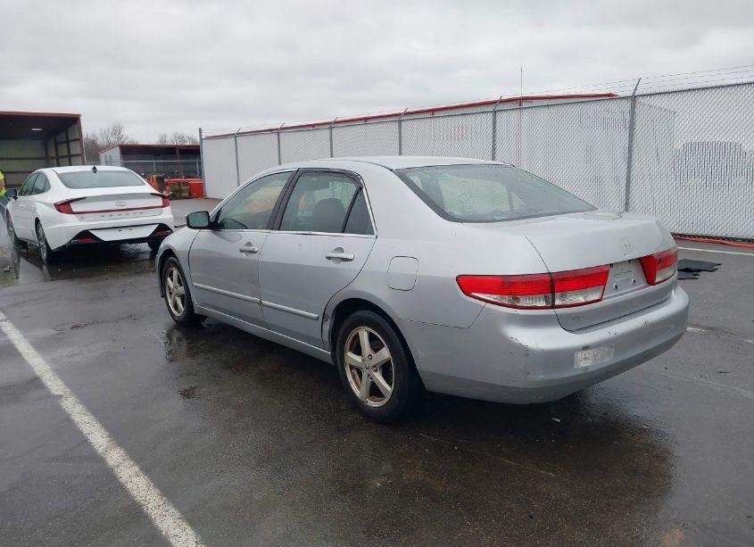 Photo 3 of 2003 Honda Accord 2.4 EX (VIN JHMCM56693C043344)