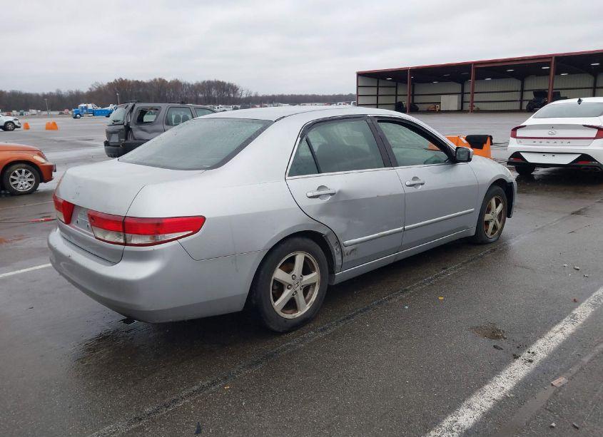 Photo 4 of 2003 Honda Accord 2.4 EX (VIN JHMCM56693C043344)