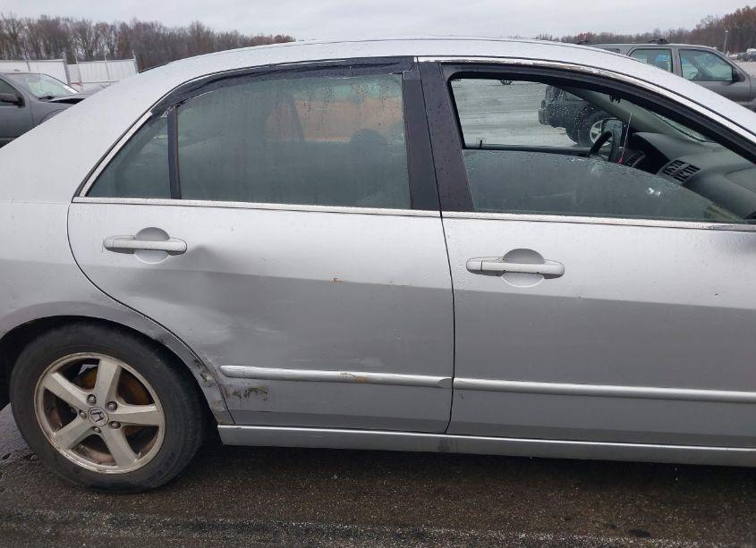 Photo 6 of 2003 Honda Accord 2.4 EX (VIN JHMCM56693C043344)