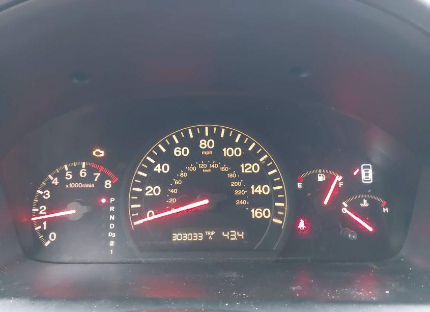 Photo 7 of 2003 Honda Accord 2.4 EX (VIN JHMCM56693C043344)