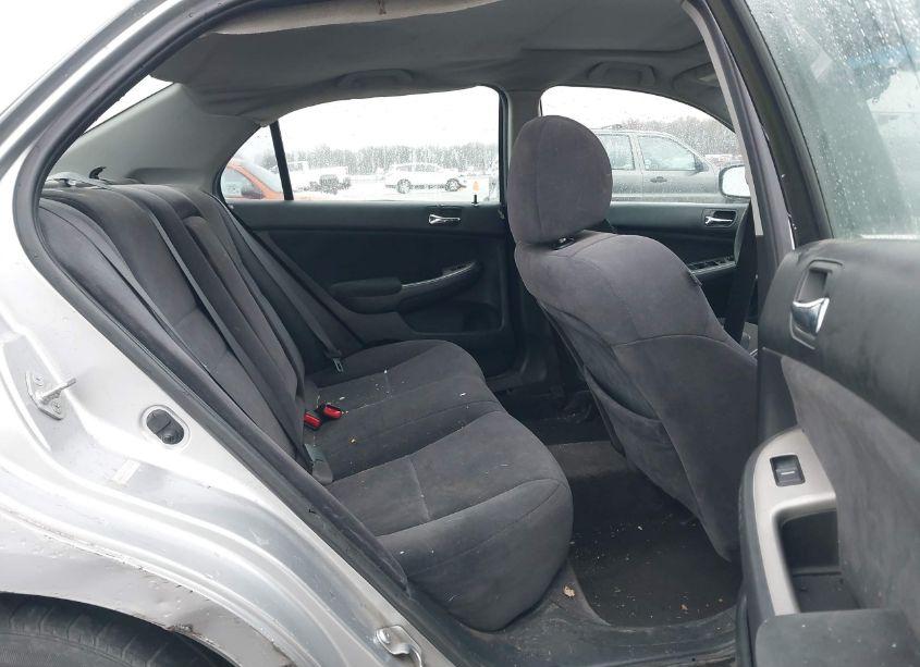 Photo 8 of 2003 Honda Accord 2.4 EX (VIN JHMCM56693C043344)