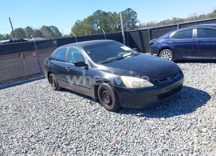 2003 Honda Accord 2.4 EX (VIN JHMCM56693C049175) main photo