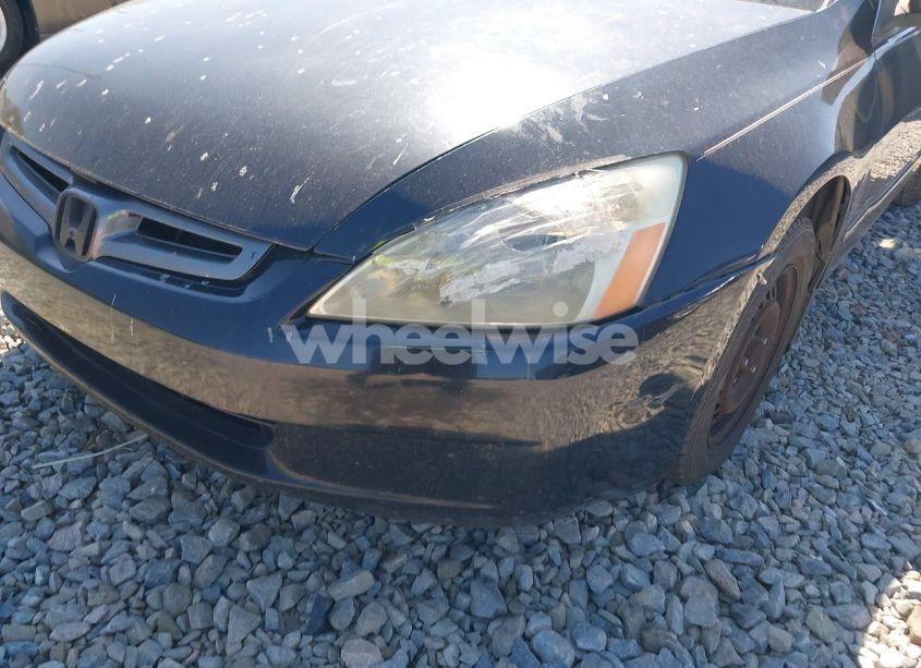 Photo 13 of 2003 Honda Accord 2.4 EX (VIN JHMCM56693C049175)