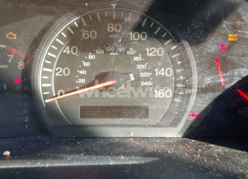 Photo 7 of 2003 Honda Accord 2.4 EX (VIN JHMCM56693C049175)