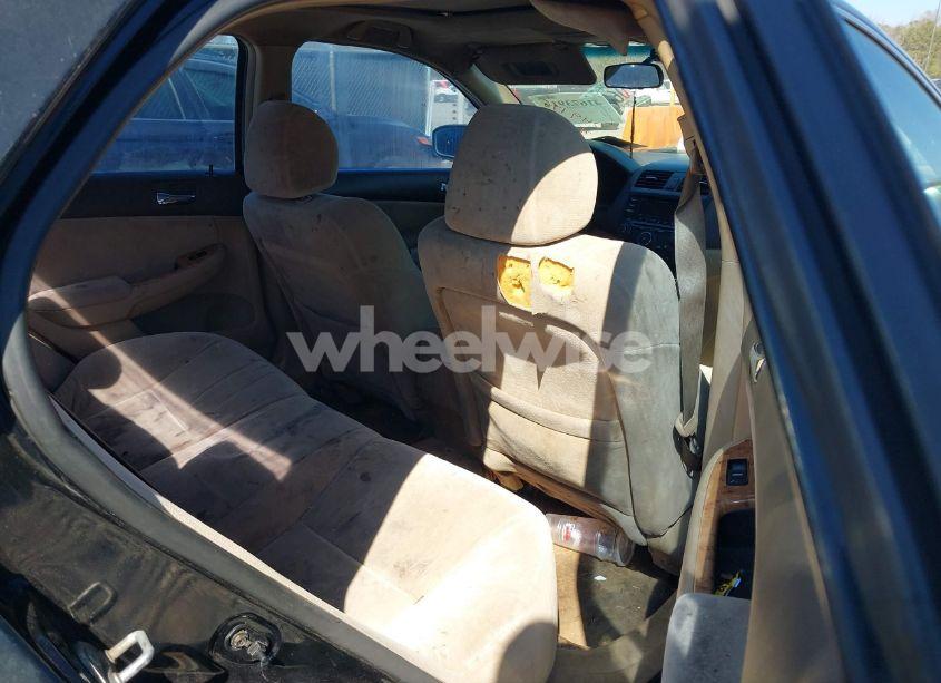 Photo 8 of 2003 Honda Accord 2.4 EX (VIN JHMCM56693C049175)