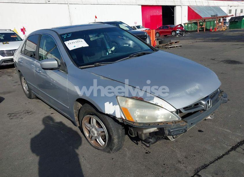 2003 Honda Accord 2.4 EX (VIN JHMCM56693C085030) main photo