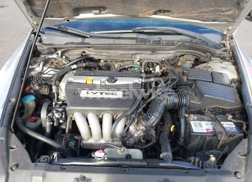 Photo 10 of 2003 Honda Accord 2.4 EX (VIN JHMCM56693C085030)