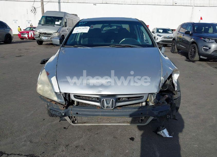 Photo 12 of 2003 Honda Accord 2.4 EX (VIN JHMCM56693C085030)