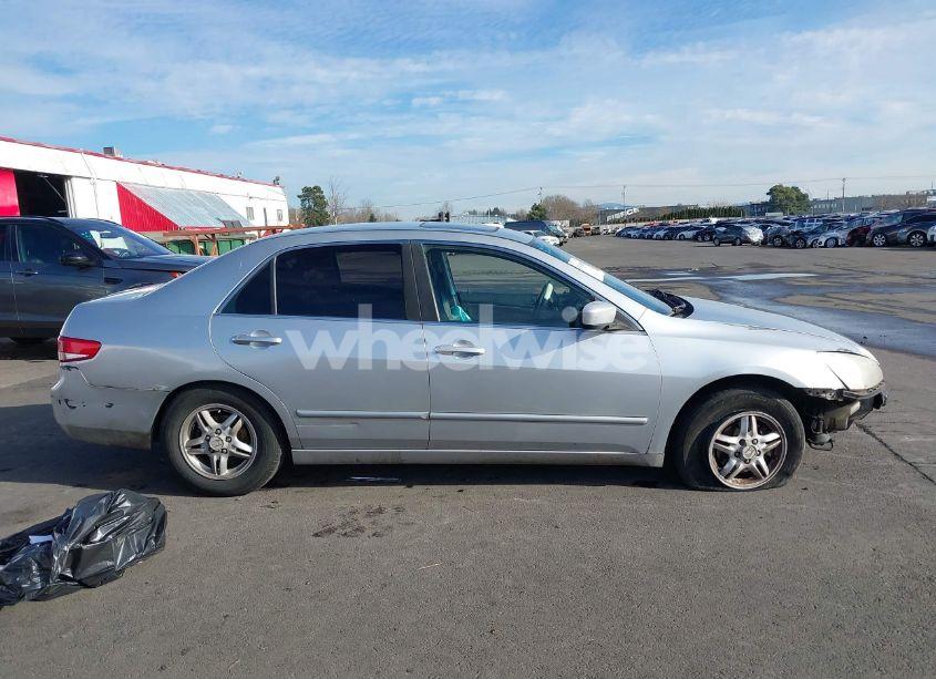 Photo 13 of 2003 Honda Accord 2.4 EX (VIN JHMCM56693C085030)