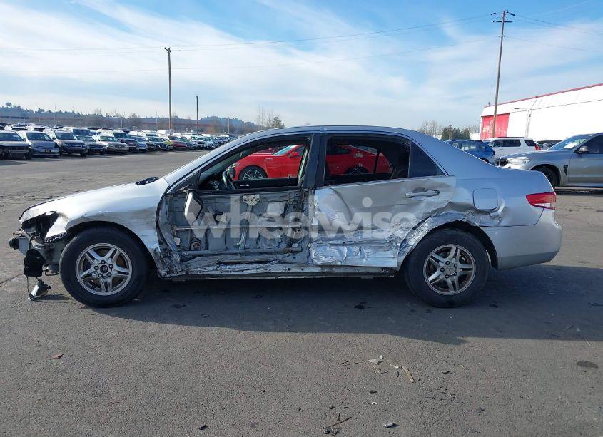 Photo 14 of 2003 Honda Accord 2.4 EX (VIN JHMCM56693C085030)