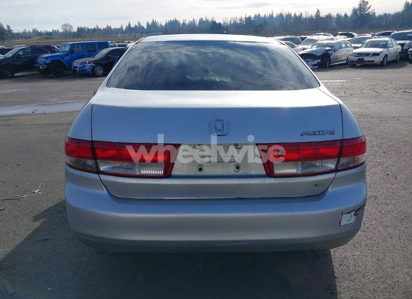 Photo 16 of 2003 Honda Accord 2.4 EX (VIN JHMCM56693C085030)