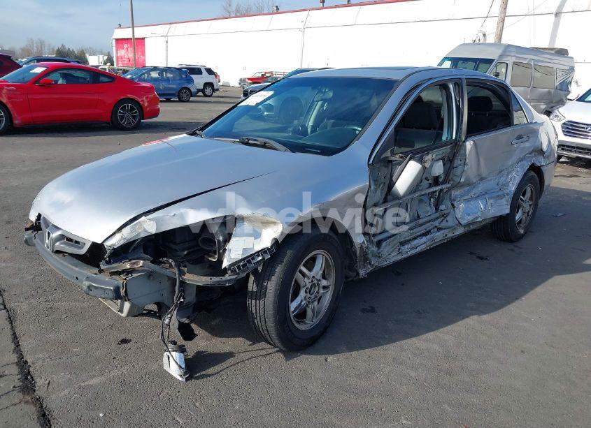 Photo 2 of 2003 Honda Accord 2.4 EX (VIN JHMCM56693C085030)