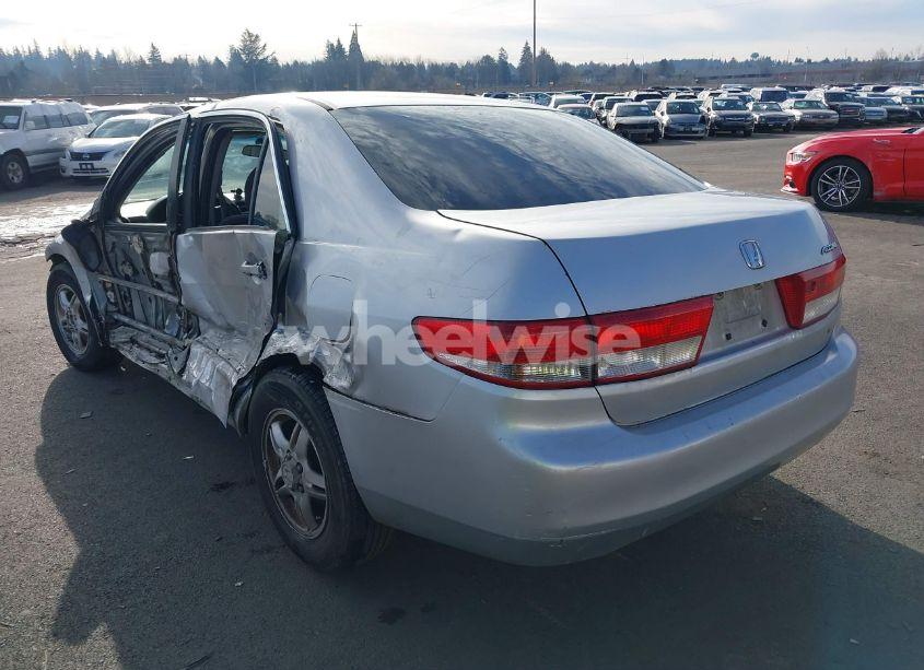 Photo 3 of 2003 Honda Accord 2.4 EX (VIN JHMCM56693C085030)