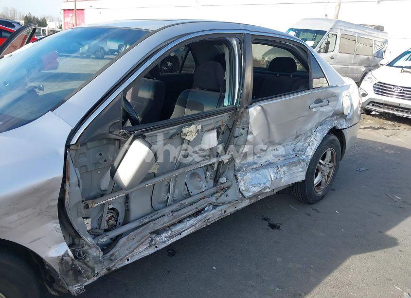 Photo 6 of 2003 Honda Accord 2.4 EX (VIN JHMCM56693C085030)