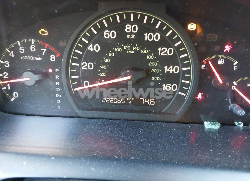 Photo 7 of 2003 Honda Accord 2.4 EX (VIN JHMCM56693C085030)