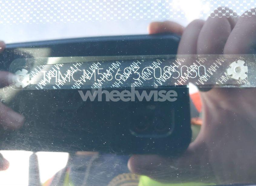 Photo 9 of 2003 Honda Accord 2.4 EX (VIN JHMCM56693C085030)