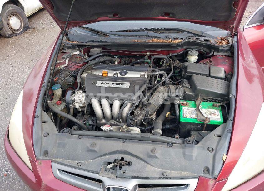 Photo 10 of 2004 Honda Accord 2.4 EX (VIN JHMCM56694C030949)