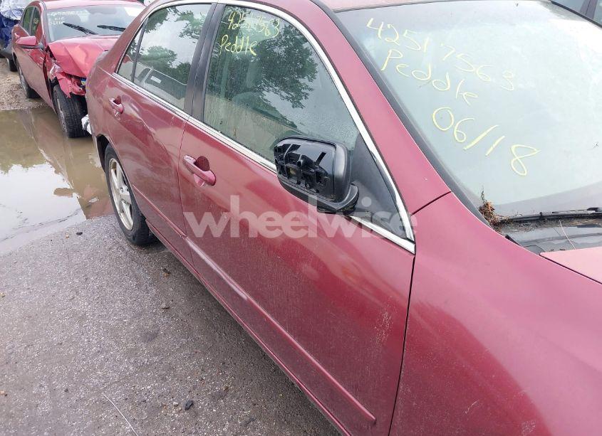 Photo 14 of 2004 Honda Accord 2.4 EX (VIN JHMCM56694C030949)