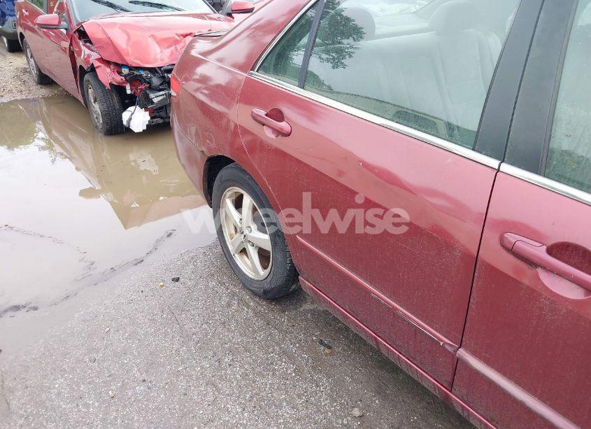 Photo 15 of 2004 Honda Accord 2.4 EX (VIN JHMCM56694C030949)