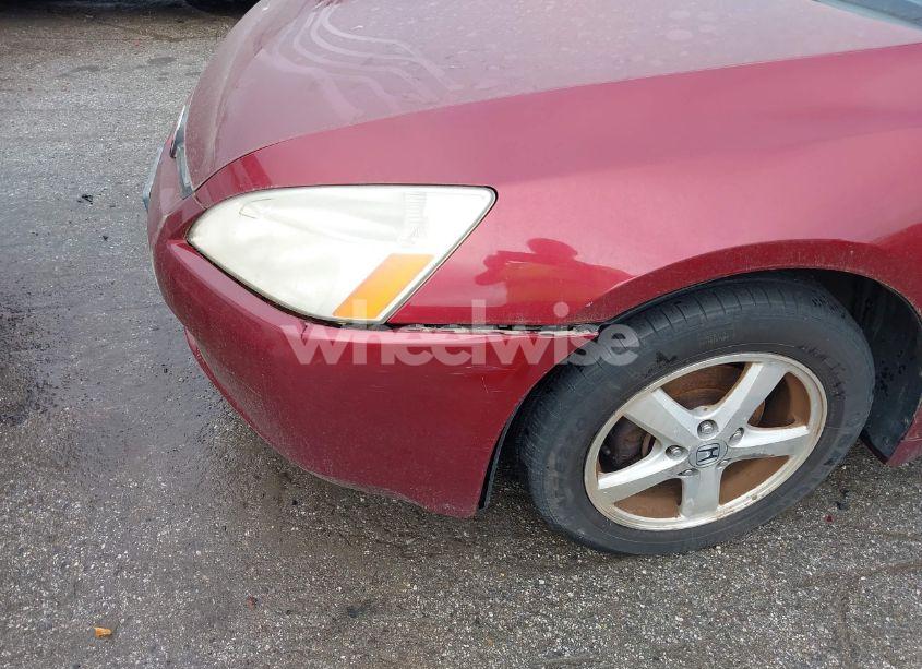Photo 6 of 2004 Honda Accord 2.4 EX (VIN JHMCM56694C030949)