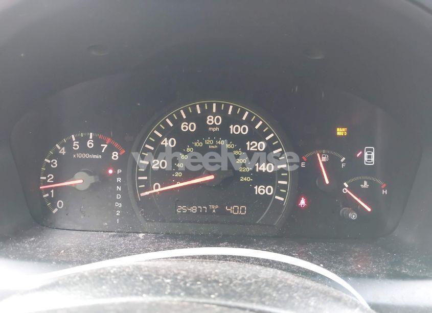 Photo 7 of 2004 Honda Accord 2.4 EX (VIN JHMCM56694C030949)