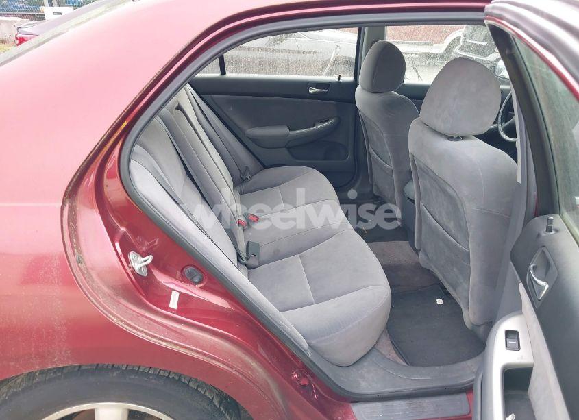 Photo 8 of 2004 Honda Accord 2.4 EX (VIN JHMCM56694C030949)