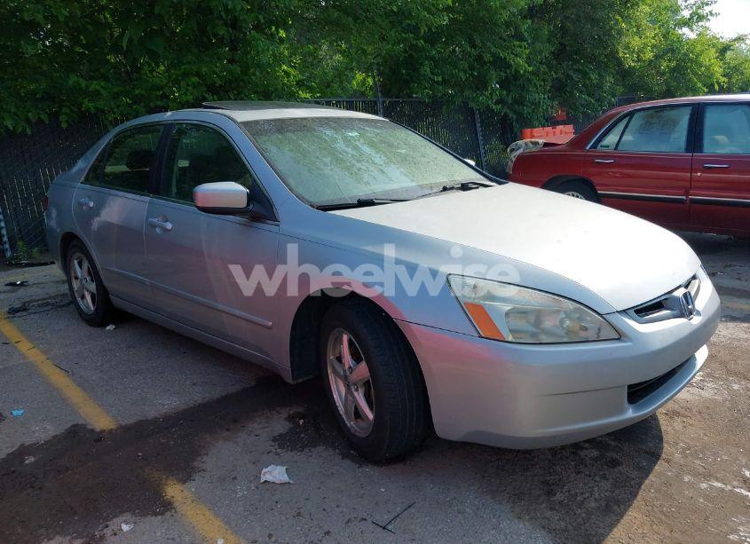 2003 Honda Accord 2.4 EX (VIN JHMCM566X3C003001) main photo