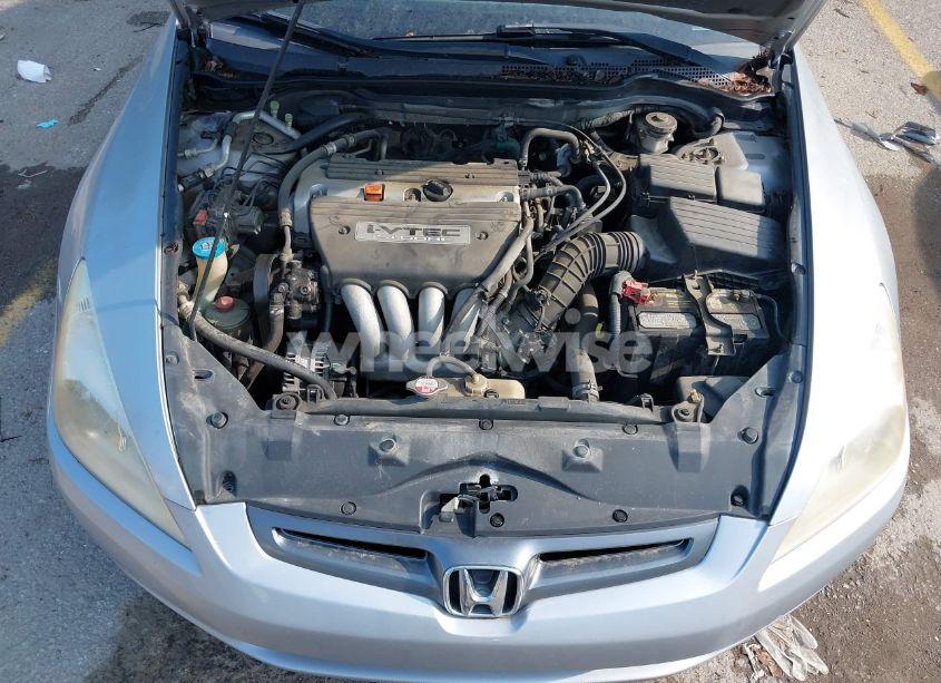 Photo 10 of 2003 Honda Accord 2.4 EX (VIN JHMCM566X3C003001)