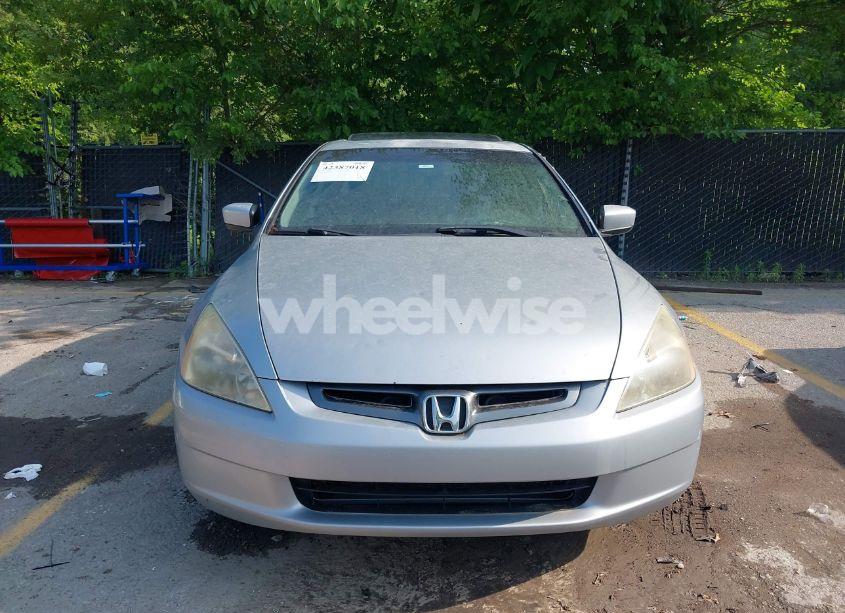 Photo 6 of 2003 Honda Accord 2.4 EX (VIN JHMCM566X3C003001)