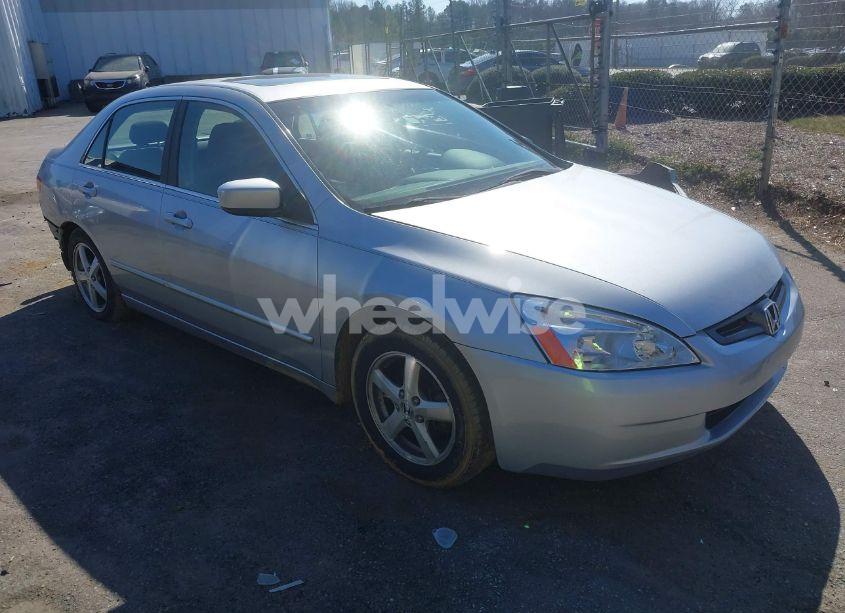 2003 Honda Accord 2.4 EX (VIN JHMCM566X3C040484) main photo