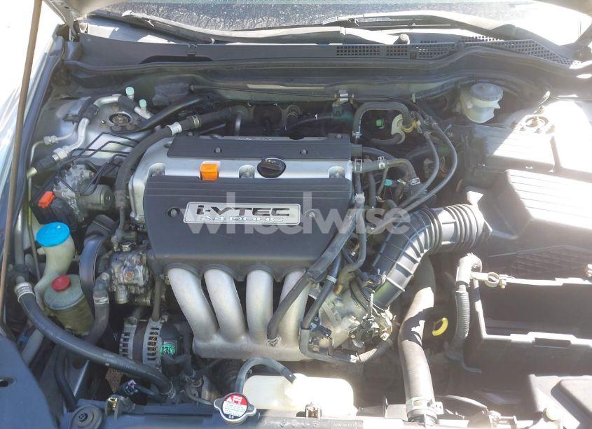 Photo 10 of 2003 Honda Accord 2.4 EX (VIN JHMCM566X3C040484)